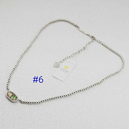 Kendra Scott Ball Chains Necklace Collection