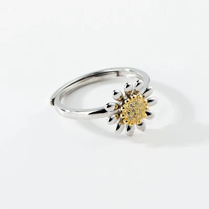 women`s Chrysanthemum Ring