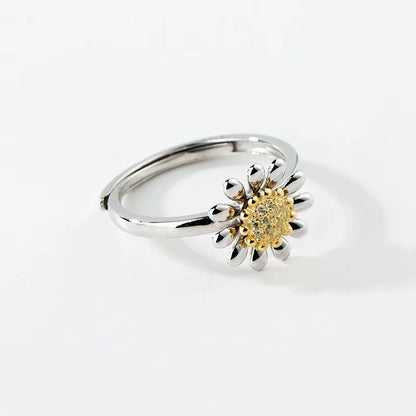 women`s Chrysanthemum Ring