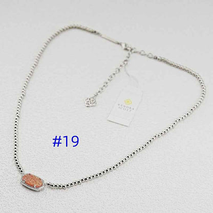 Kendra Scott Ball Chains Necklace Collection