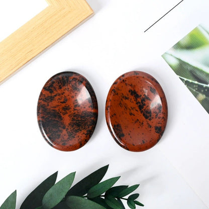 Worry Stones – Pocket Crystals for Calm & Self-Care