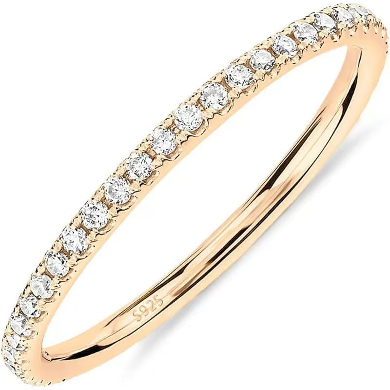 Eternity Bands for Women