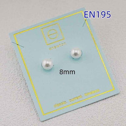 enewton pearl earrings