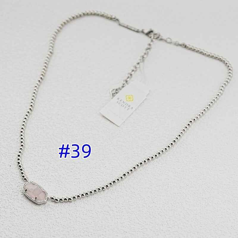 Kendra Scott Ball Chains Necklace Collection