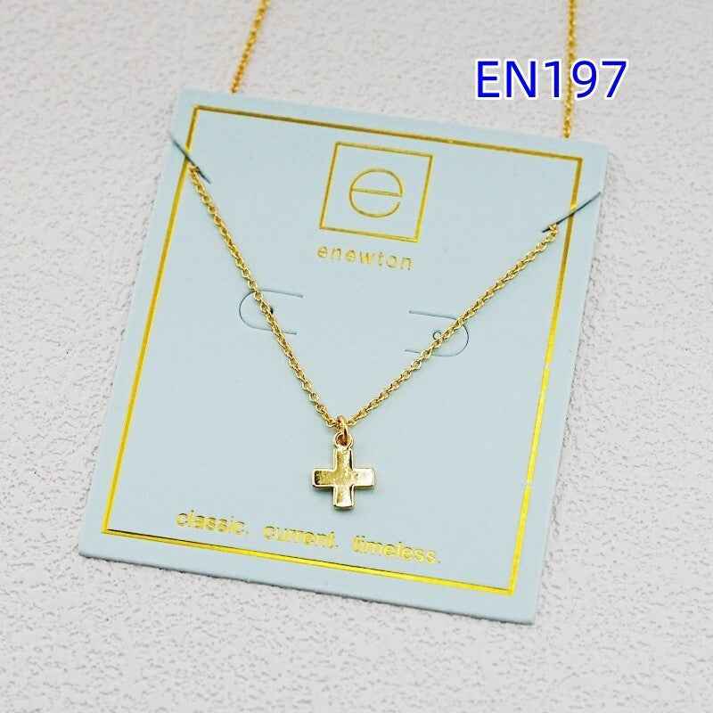 enewton Pendant Necklace