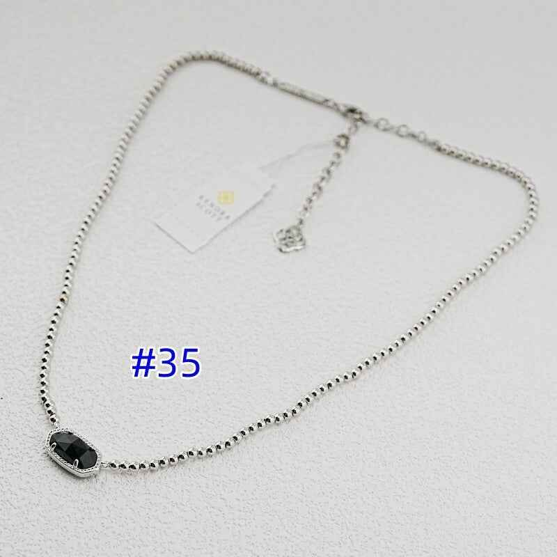 Kendra Scott Ball Chains Necklace Collection