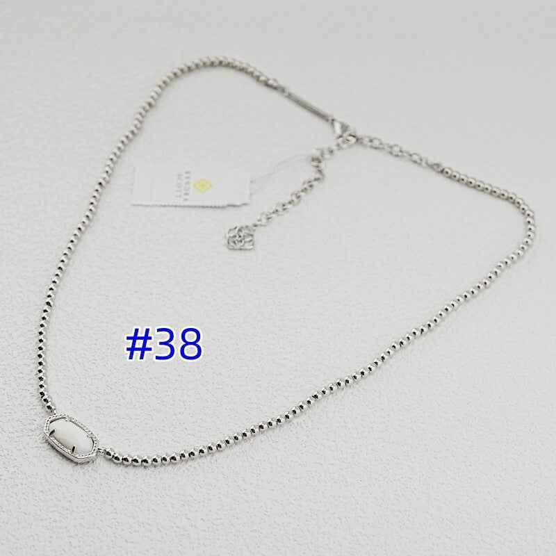 Kendra Scott Ball Chains Necklace Collection