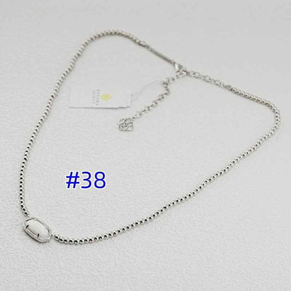 Kendra Scott Ball Chains Necklace Collection