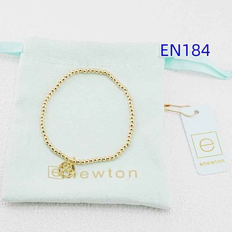 enewton claw print pendant bracelet