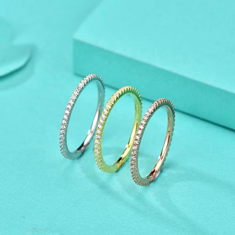Eternity Bands for Women