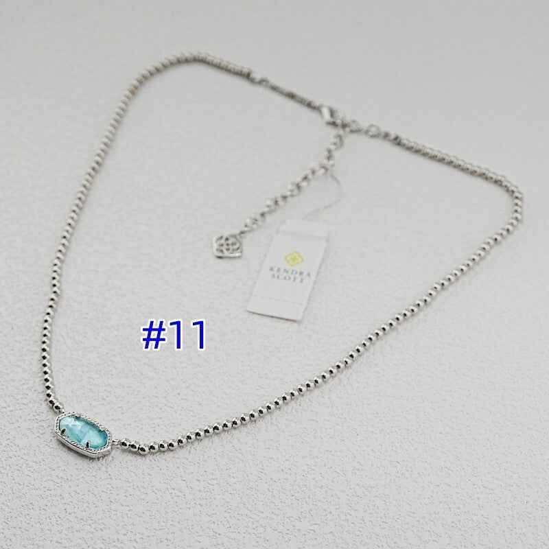 Kendra Scott Ball Chains Necklace Collection