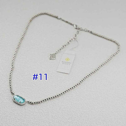 Kendra Scott Ball Chains Necklace Collection