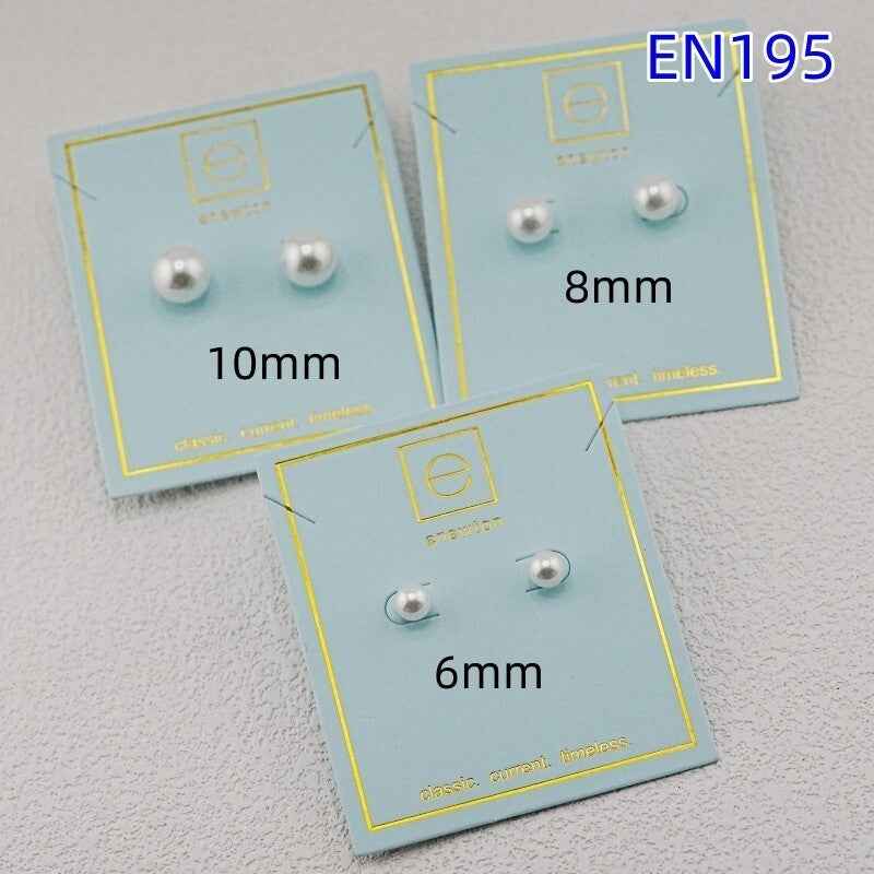 enewton pearl earrings