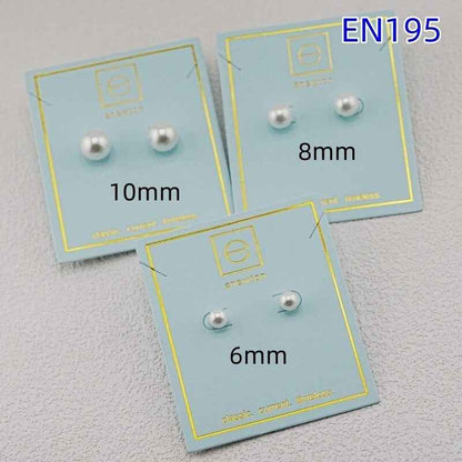 enewton pearl earrings