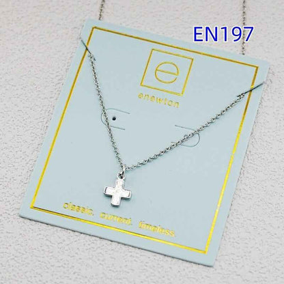 enewton Pendant Necklace