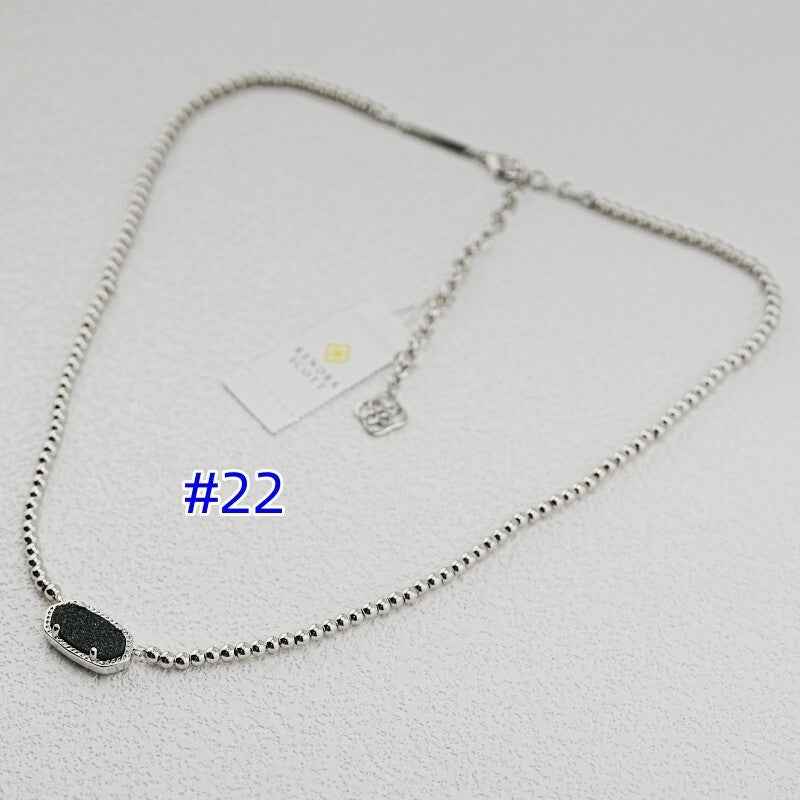 Kendra Scott Ball Chains Necklace Collection