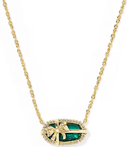 Elisa Bow Necklace Kendra scott Elisa pendant
