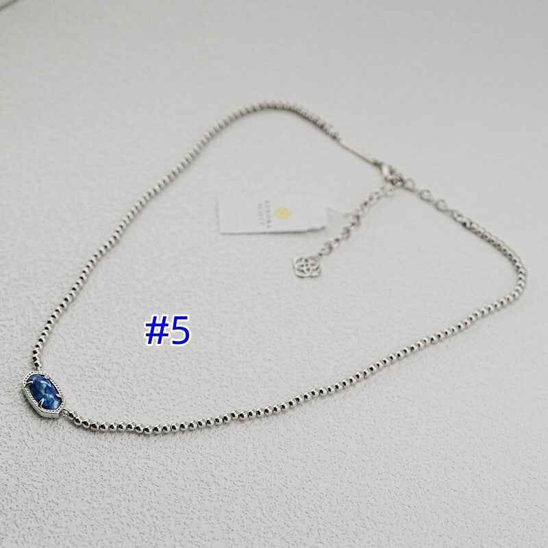 Kendra Scott Ball Chains Necklace Collection