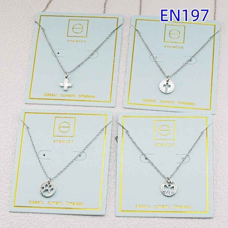enewton Pendant Necklace