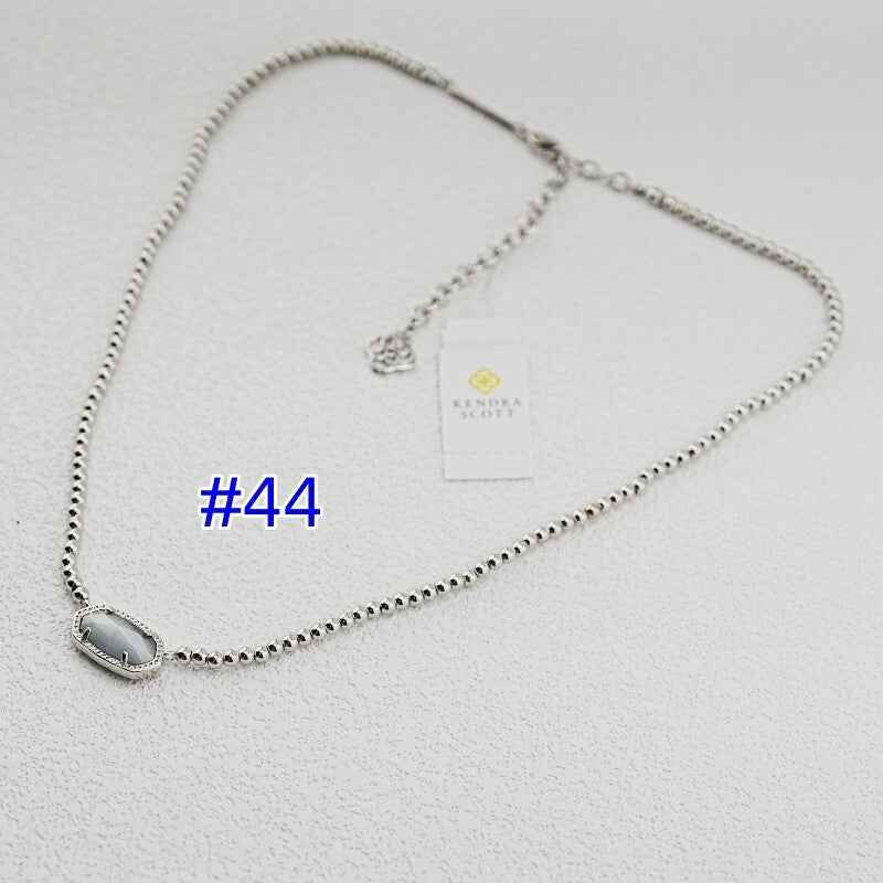 Kendra Scott Ball Chains Necklace Collection