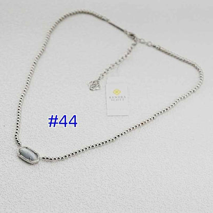 Kendra Scott Ball Chains Necklace Collection