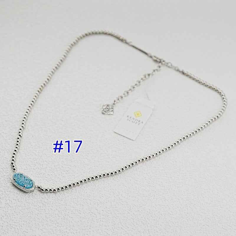 Kendra Scott Ball Chains Necklace Collection