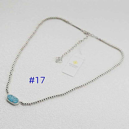 Kendra Scott Ball Chains Necklace Collection