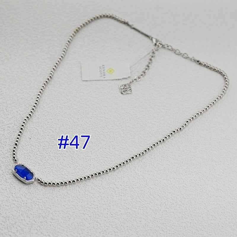 Kendra Scott Ball Chains Necklace Collection