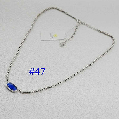 Kendra Scott Ball Chains Necklace Collection