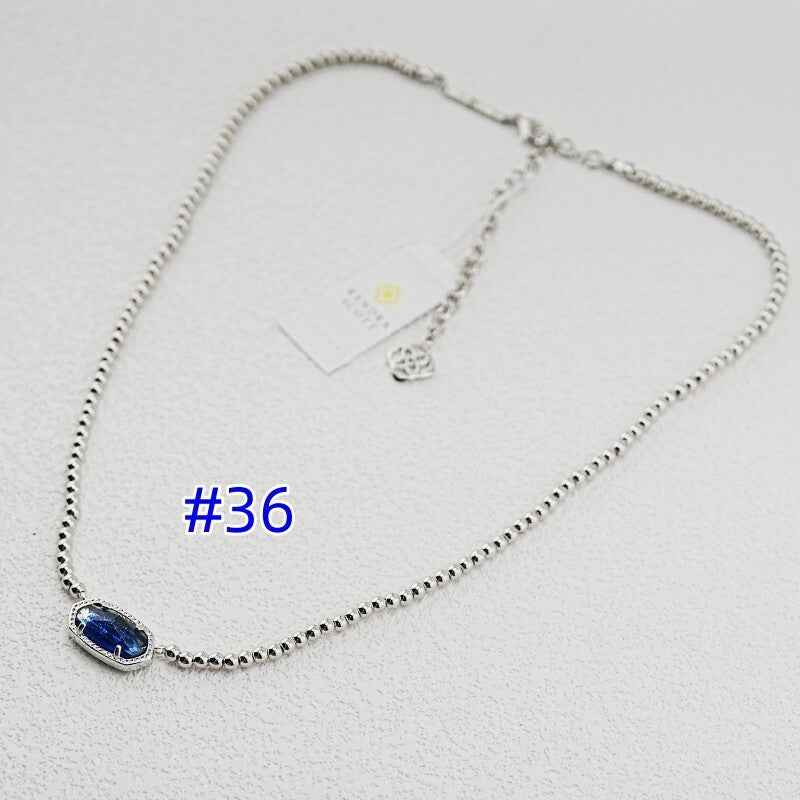 Kendra Scott Ball Chains Necklace Collection