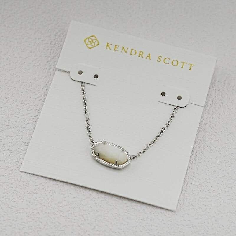 Kendra Scott Elisa Pendant Necklace - JIMMY JEWELRY 01