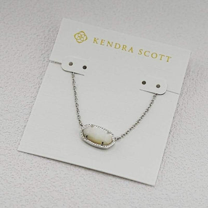 Kendra Scott Elisa Pendant Necklace - JIMMY JEWELRY 01