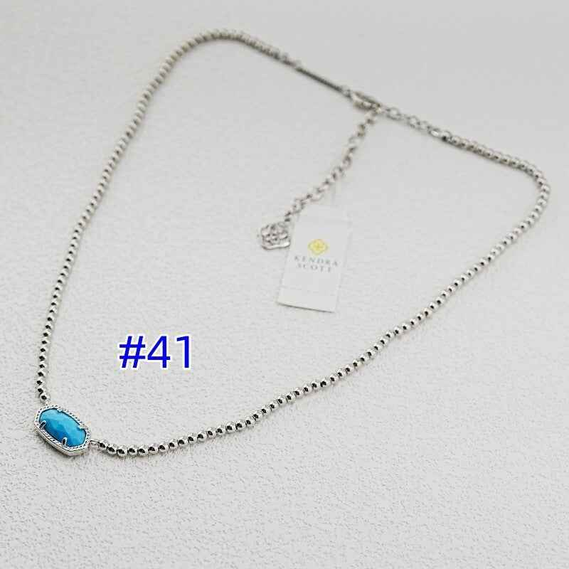 Kendra Scott Ball Chains Necklace Collection