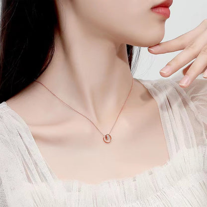 hollow pendant for women