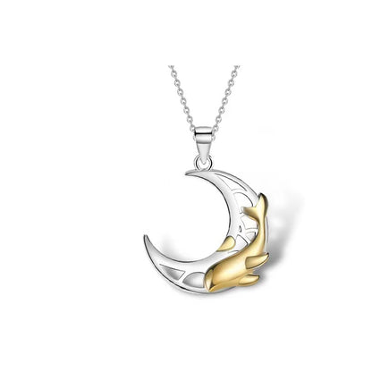 silver whale jewelry