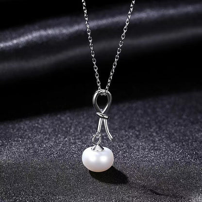 pearl necklace for girls