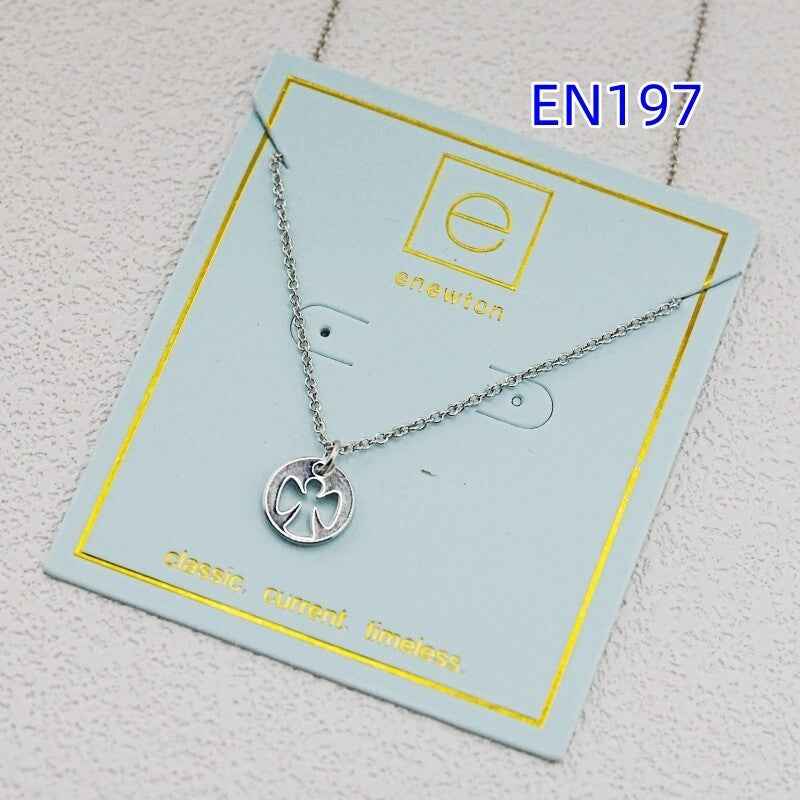 enewton Pendant Necklace