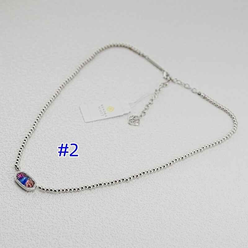 Kendra Scott Ball Chains Necklace Collection