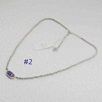 Kendra Scott Ball Chains Necklace Collection