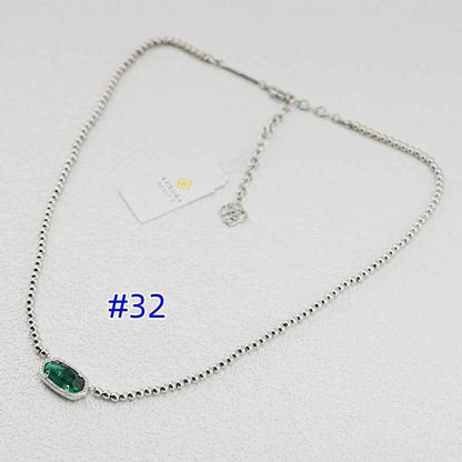 Kendra Scott Ball Chains Necklace Collection