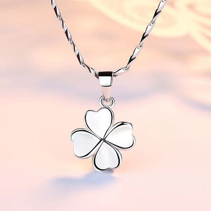 david yurman clover necklace