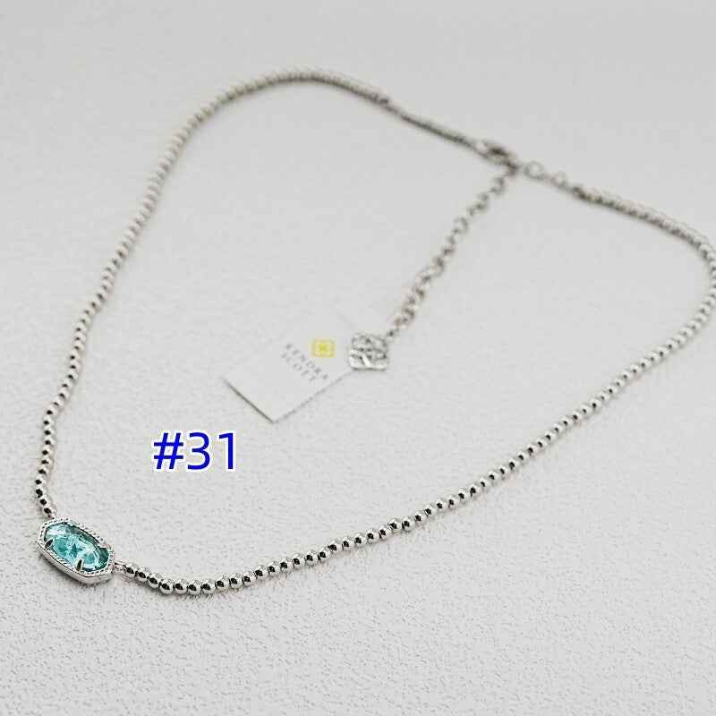 Kendra Scott Ball Chains Necklace Collection