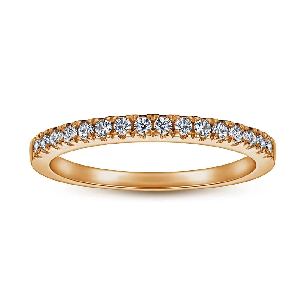 stacked wedding ring ideas