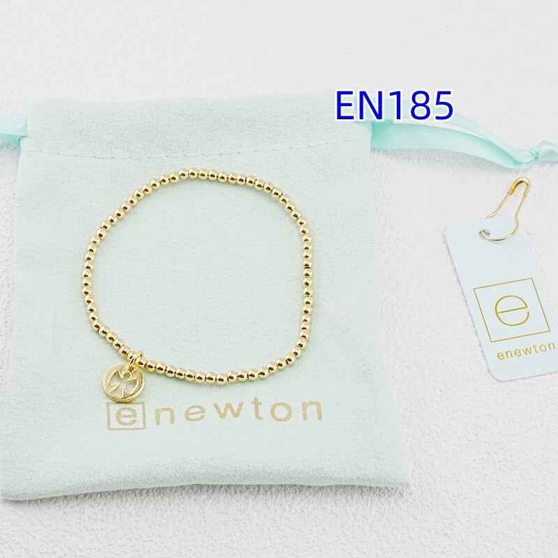 enewton beaded pendant bracelet