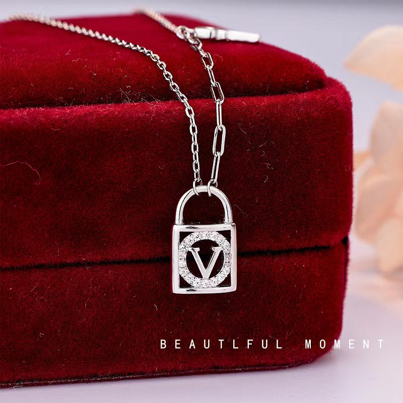 key lock jewelry for women