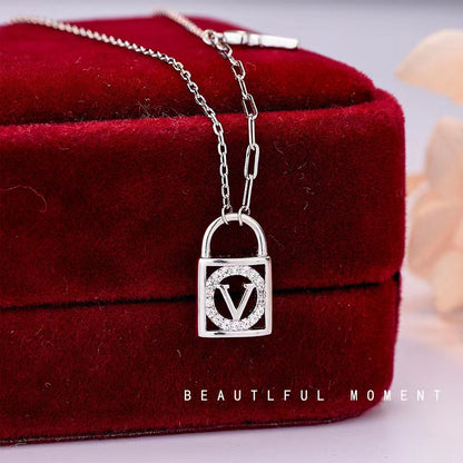 key lock jewelry for women