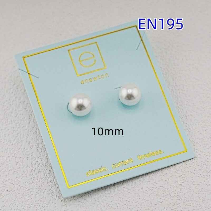 enewton pearl earrings