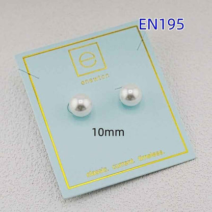 enewton pearl earrings
