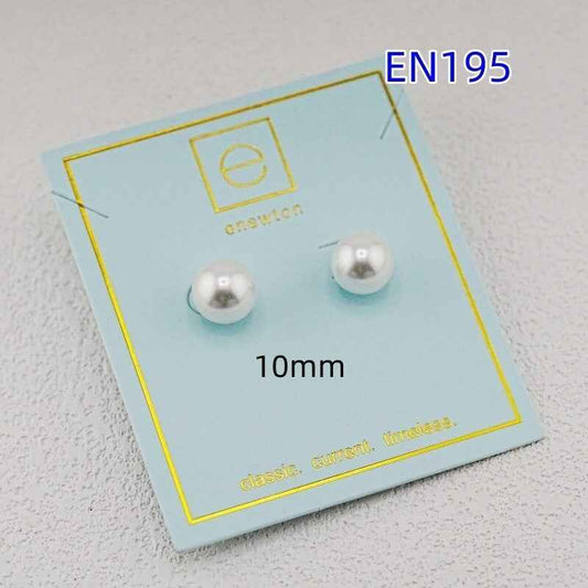 enewton pearl earrings