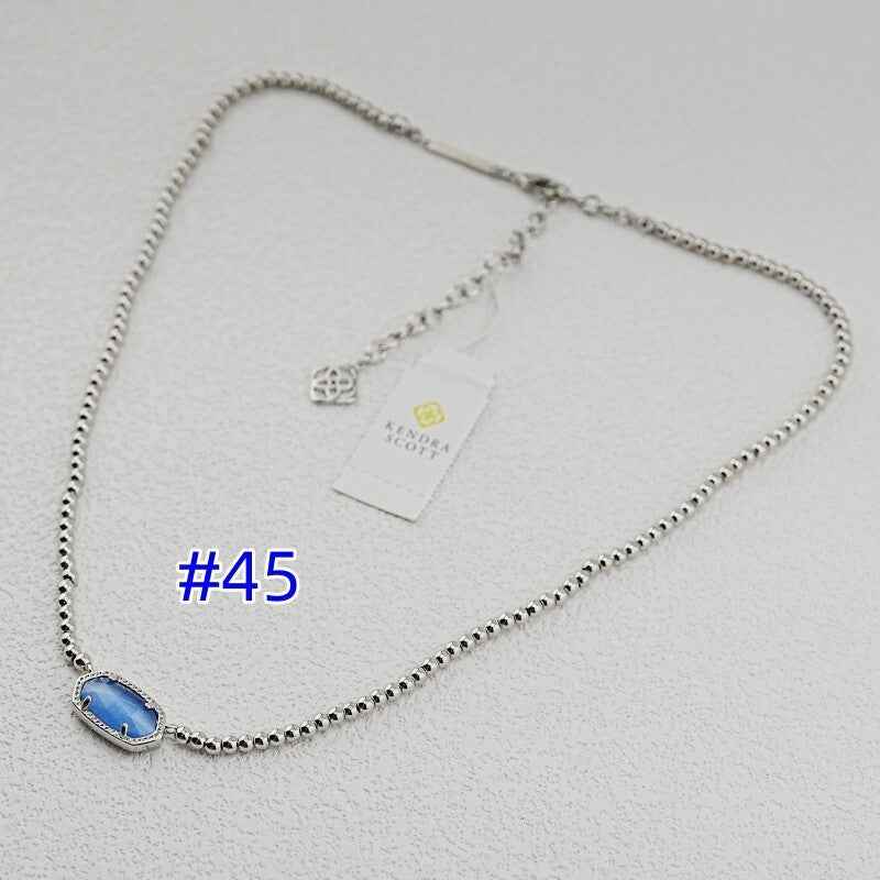 Kendra Scott Ball Chains Necklace Collection